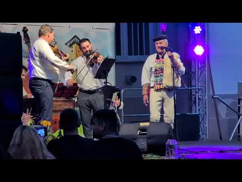 Ján Ambróz – Beťár som parobok & Na Telgárte hrajú 🎶 | Dni obce Polomka 2025