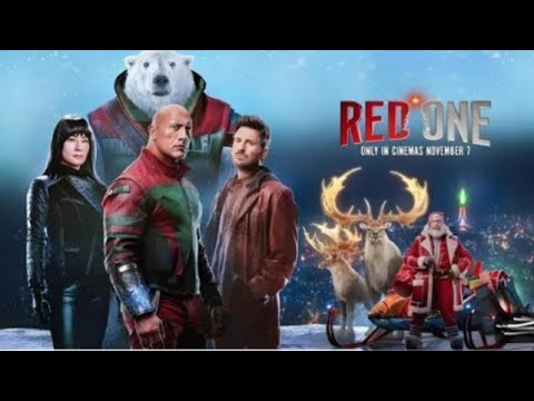 Red One| 2025 full movie HD | Dawayne Johnson| Cris EvanRed