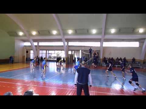 Volei: CSM Campia Turzii - LPS Oradea 0-3