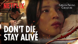 Please stay alive until we meet again   Gyeongseong Creature Ep 5   Netflix  ENG SUB 