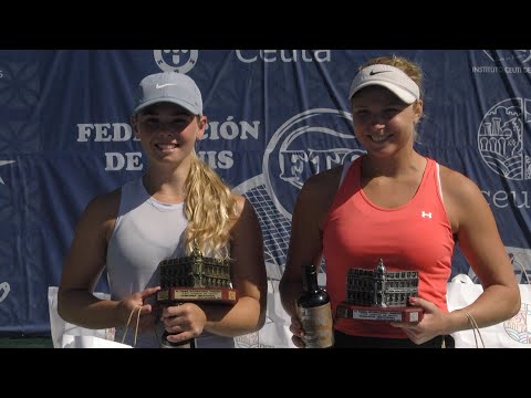 Olga Helmi se proclama campeona de la VI edición del Torneo Internacional Femenino