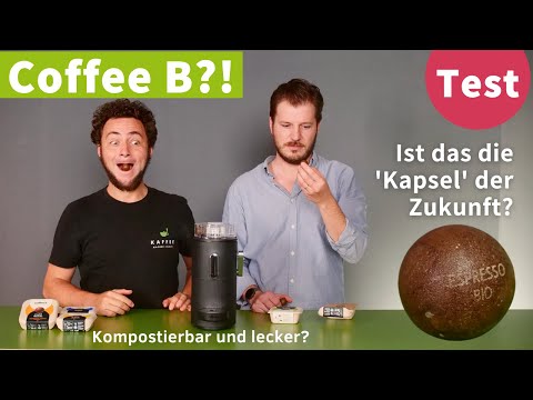Coffee B Kapselalternative im Barista-Test - Zeitenwende oder Ablenkungsmanöver?