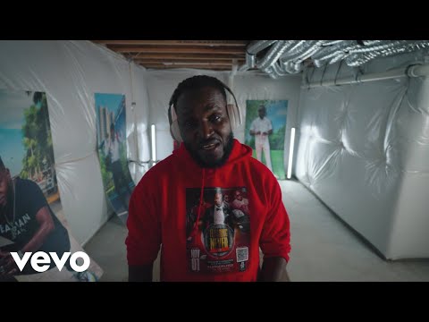 Flippa Moggela - Inna Mi Zone (Official Music Video)