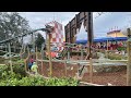 The Barnstormer Full Experience 1080p POV Magic Kingdom Walt Disney World 2024