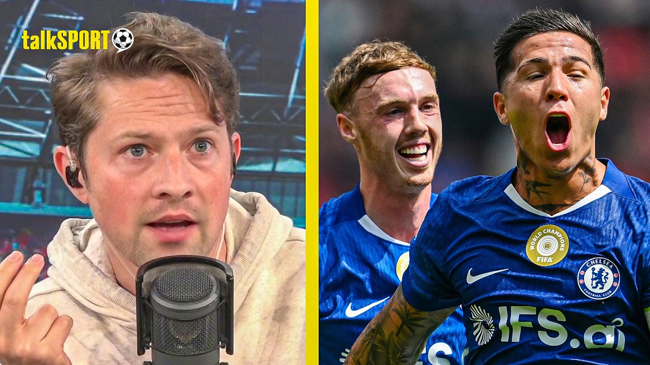 "A RARE FEELING!" Rory Jennings CONFIDENT Chelsea can BEAT Man City in the FA Cup FINAL!