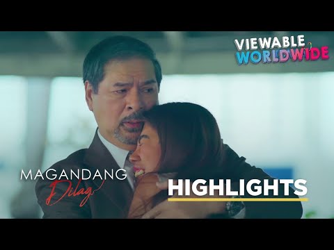 Magandang Dilag: Gigi finally meets her wealthy father! (Episode 5)