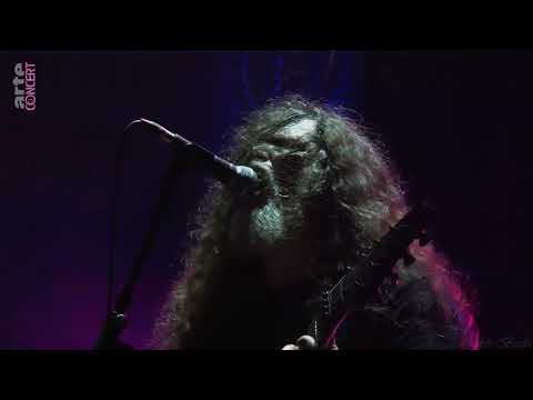 Meshuggah Future Breed Machine LIVE 2024 HD