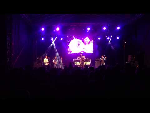 Kiril Djaikovski ft TK Wonder & Ghetto Priest @ Balkanik Festival, Bucharest, 2014