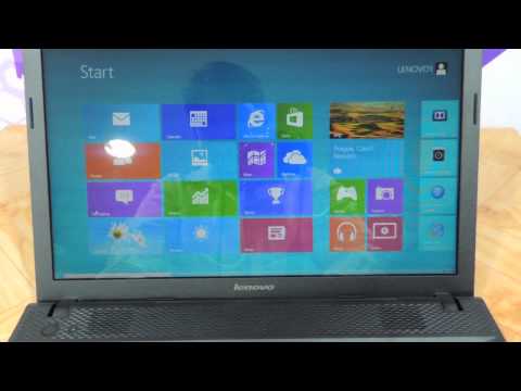 Lenovo G510 full Video review in hd look and feel hands on