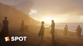 Movieclips Trailers Eternals Spot - Beginnings (2021) anuncio