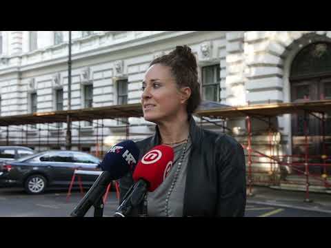 Izjava Ane Trstenjak, zamjenice ravnatelja USKOK-a, nakon ročista vezanog uz aferu Hrvatske šume