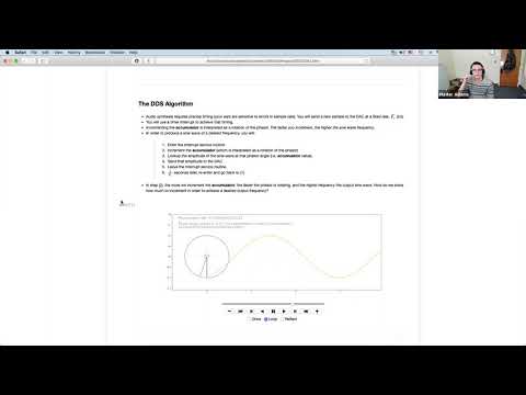 #6 - Direct Digital Synthesis (DDS)