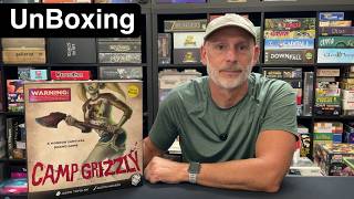The Discriminating Gamer - Camp Grizzly video thumbnail