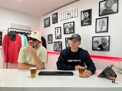 HAJA BONECOS - VINTE E NOVE (JOÃO MANZARRA)