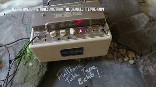 Video thumbnail for Fulltone - Tube Tape Echo #fulltone  #tubetapeecho #tapeecho by Demos From The Crypt