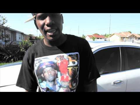 YOUNG RENEGADE THE CAROL CITY POSTMAN LIVE FREESTYLE