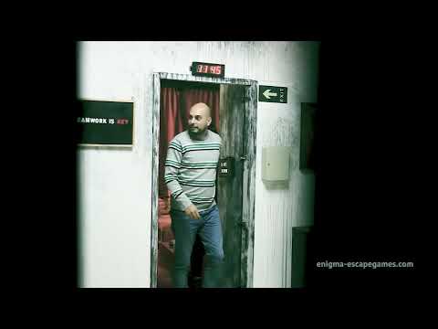 Enigma Escape Room - "Special forces"
