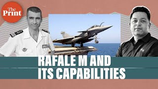 Having a common fighter aircraft for Navy & the Air Force helps: French Naval Captain
