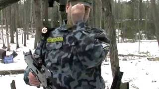 preview picture of video '2009 Sweden Armageddon Lasertag Tournament - Battlefield Sports'