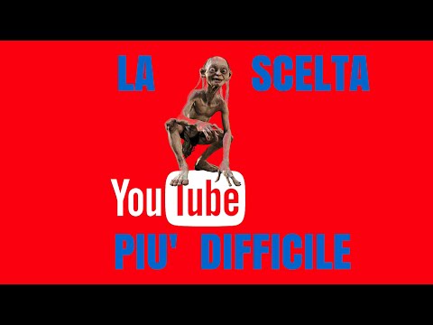 LA SCELTA PIU' DIFFICILE!!!!