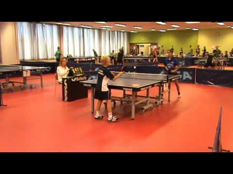 100828 Amager Stævne, Anisha Iyer - Felix Trolle Hvid