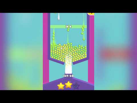 Collect Balls: Fun Ball game