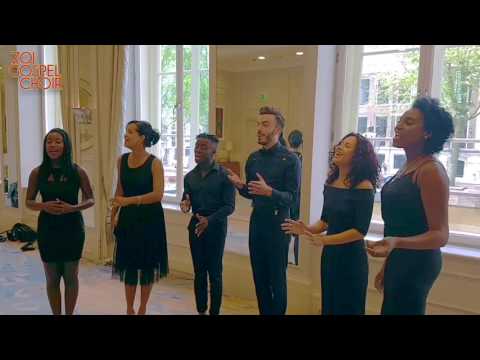 ZO! Gospel Choir - Amazing Grace (snippet)