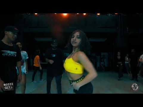 Amanda Araújo | Arena HIP HOP Battle Girls Edition