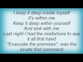 A.f.i. - The Mother In Me Lyrics