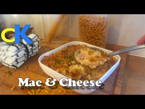 How to Make Mac and cheese (Macaroni Cheese)