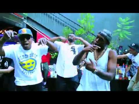 Rosh, ClewFM, & HBK Skipper - Rollin Music Video