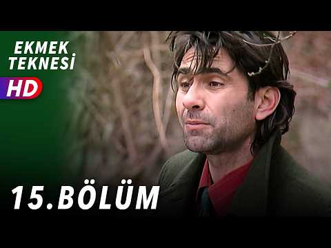 Ekmek Teknesi 15.Bölüm - Full HD