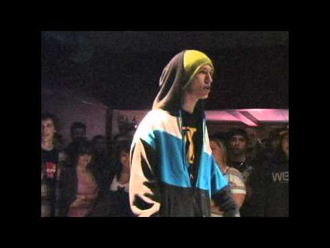 Frank the Tank & FatLamb vs Underground Crew