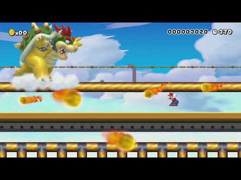 sebtheweb 3 by Maryse ~ WORLD RECORD! - SUPER MARIO MAKER - NO COMMENTARY 1bi