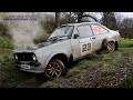 AGBO STAGES RALLY 2024 - CRASHES, MISTAKES & FLAT-OUT ACTION!