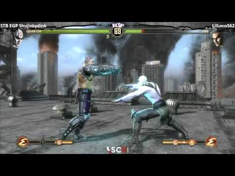 SCR 2014 - MK9 - STB EGP Shujinkydink vs Lilloco562
