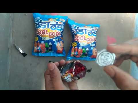 COOL COOL ::::PUBG SNACKS UNBOXING......₹500...₹200...PEPSI