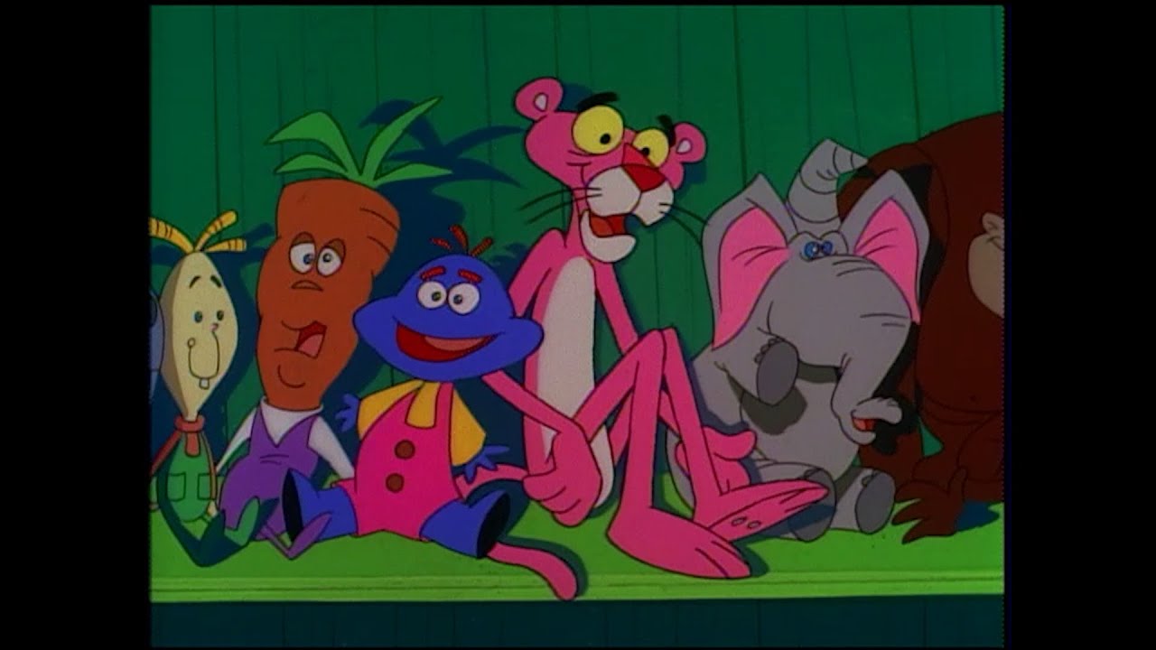 Pink Panther | Festival Season | Episode Compilation