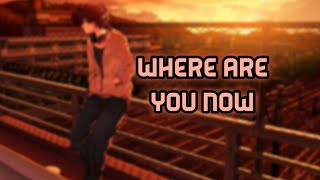 Nightcore - Where Are You Now (Calum Scott x Lost Frequencies)
