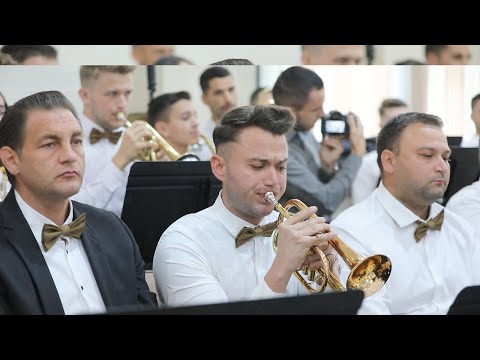 What a Beautiful Name | Jebel Brass Band | Live