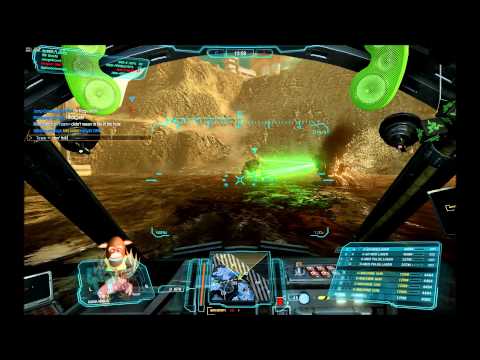 MWO Jager Dual AC/20 Team killer Taken down