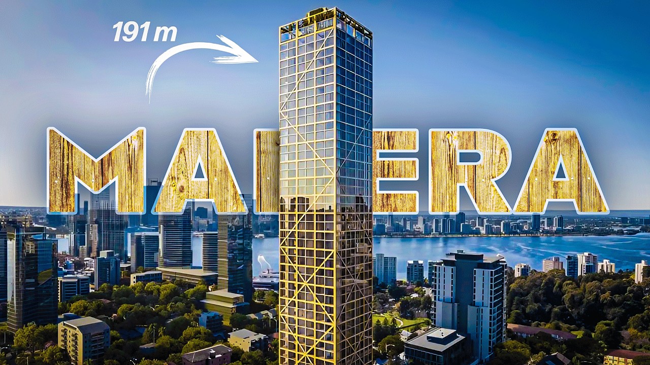 Los Rascacielos de Madera Más Altos del Mundo en Construcción en 2025