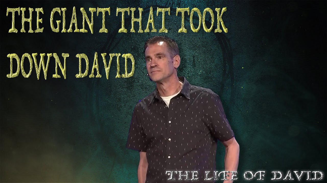 The Giant That Took Down David | Shadow King