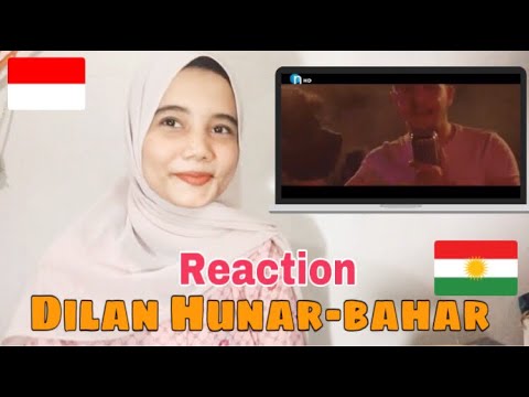 DILAN HUNAR- BAHAR REACTION  | KURDISH REACTION
