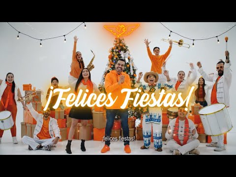 Navidad con Máynez - Movimiento Ciudadano