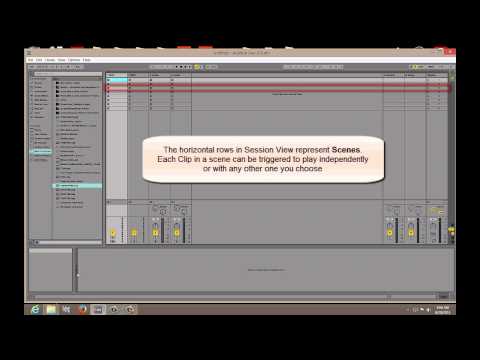 Ableton Interface Tutorial [Beginner]
