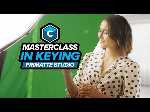 Everything You Need to Know about Primatte Studio [Boris FX]