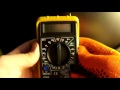 VOLTRONIC DT-838 - видео