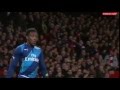 Danny Welbeck Goal - Gift of Valencia - Manchester United vs Arsenal 1-2 2015 ◄ High Quality