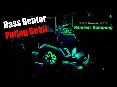 Bass Bentor Paling Gokil di Gorontalo [Original Mix]